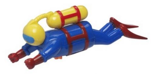 Brochure Systematisch wang Opwindbaar badspeelgoed: duiker 19 cm | Badspeelgoed | Bravo! Speelgoed |  Dé speelgoed webshop van Nederland & België met een zeer ruim aanbod